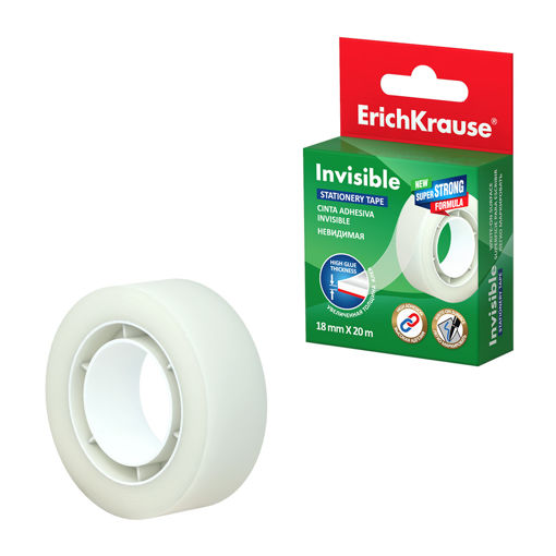 Picture of EK TAPE MATTE SMALL 18MMX20M